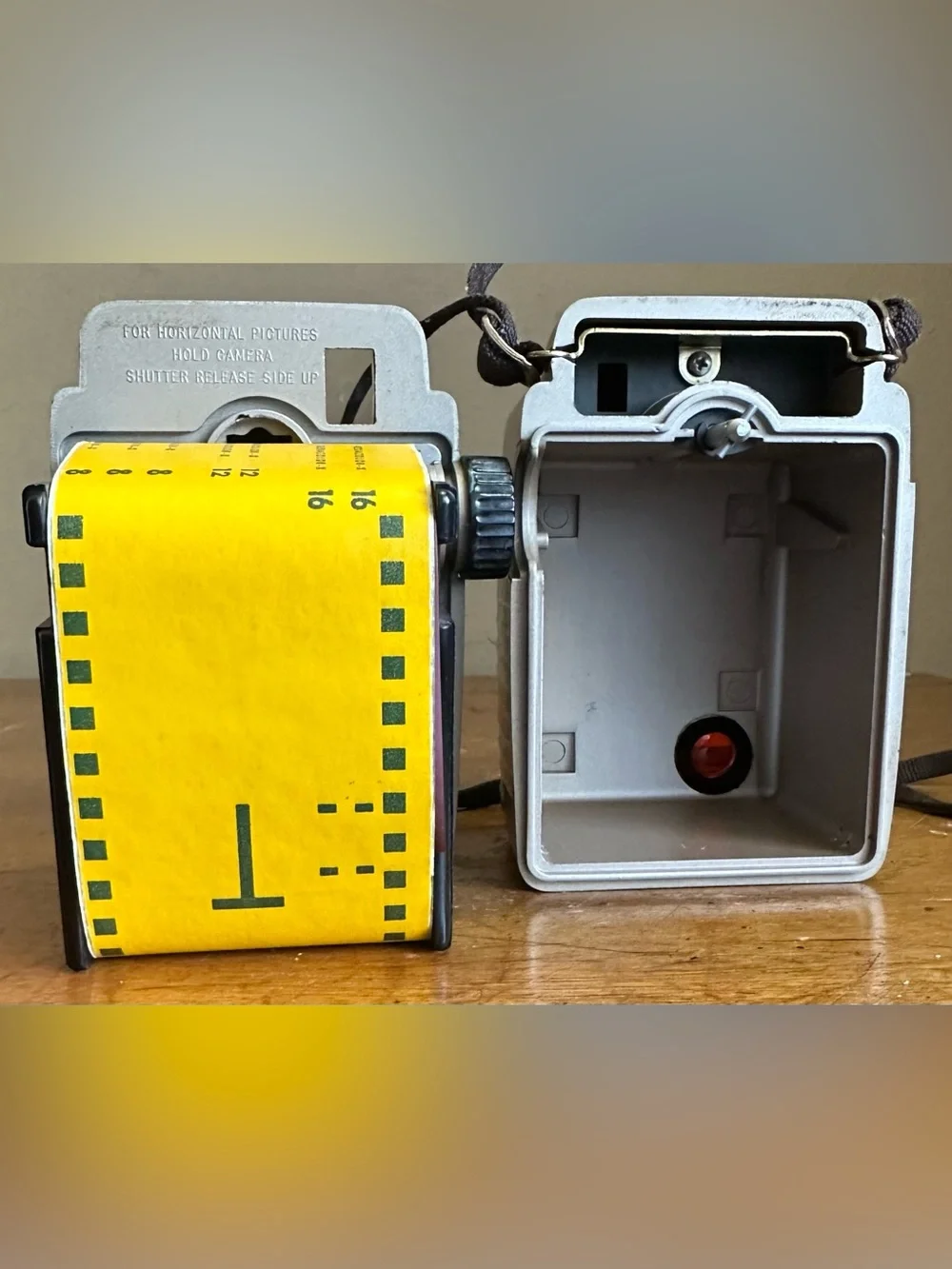 Kodak vintage brownie